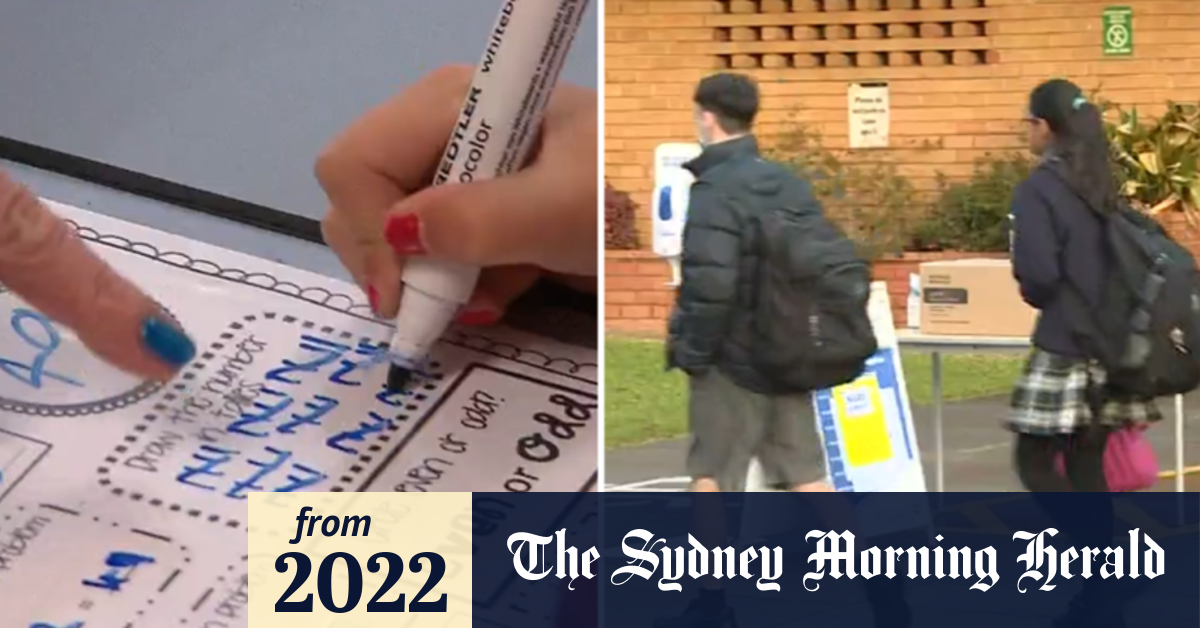 video-nsw-to-trial-longer-school-hours